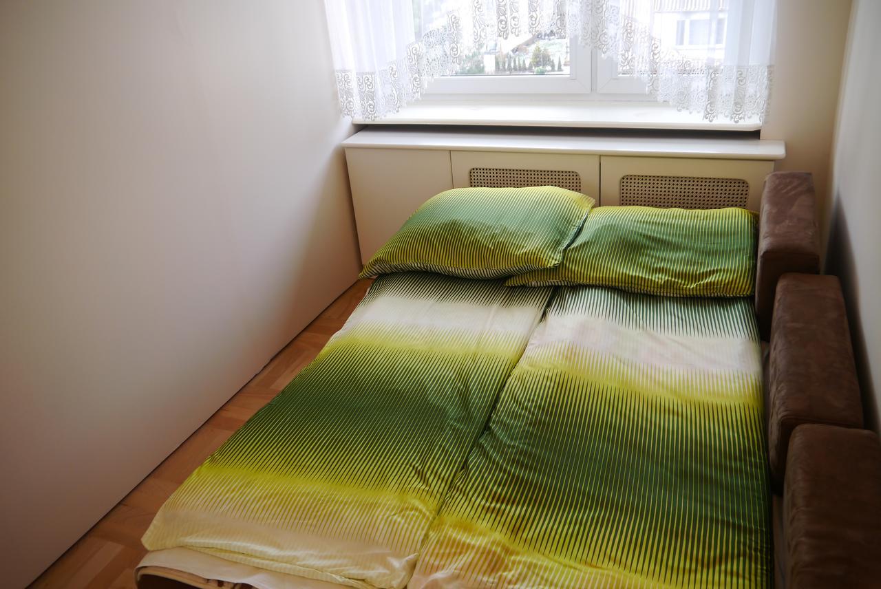Willa Lebska Gdynia Buitenkant foto