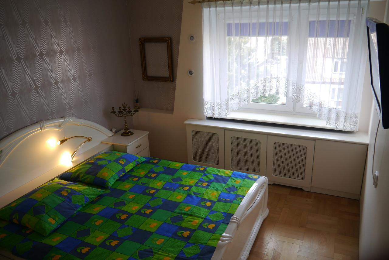 Willa Lebska Gdynia Buitenkant foto